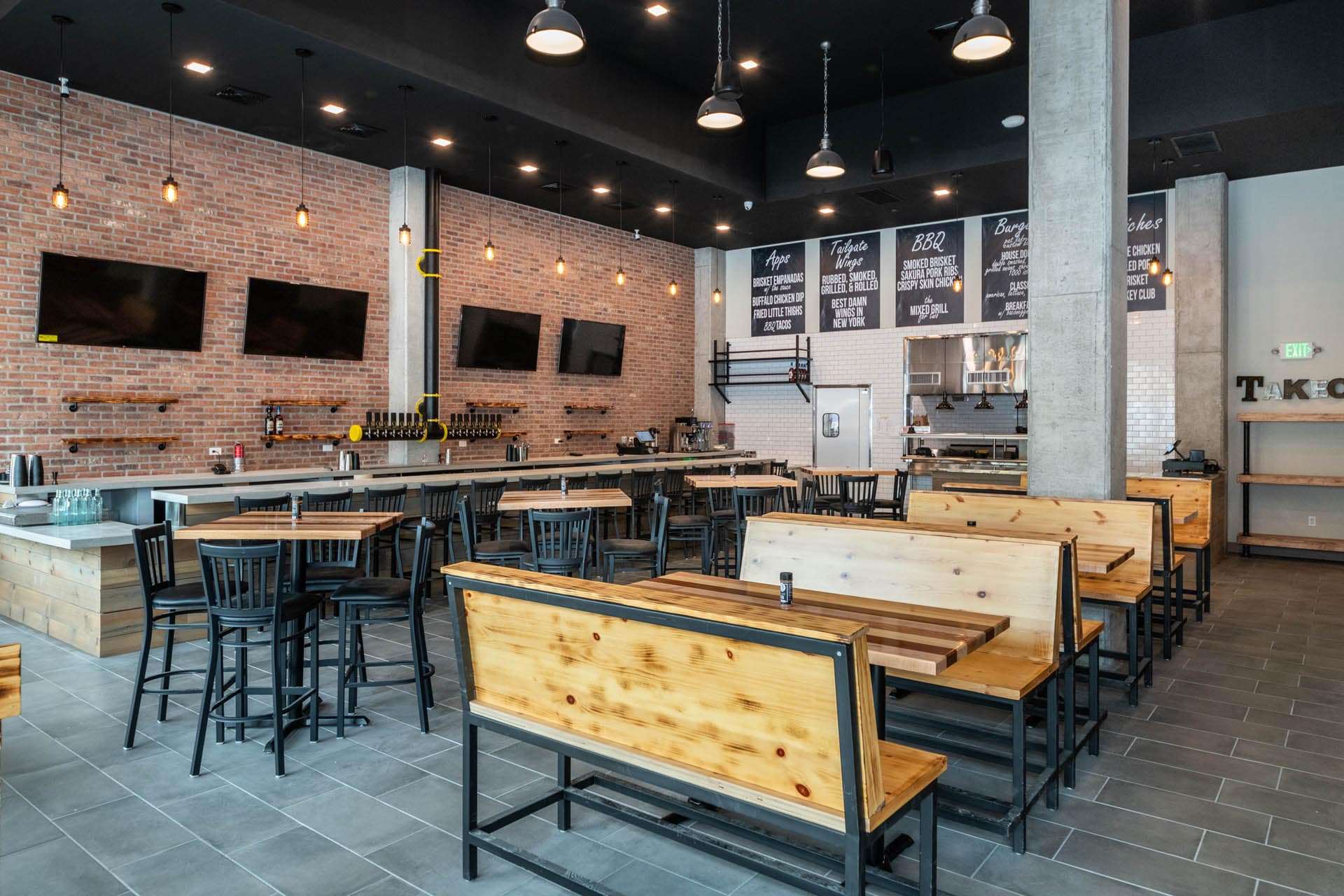 Custom Millwork Grasso Brothers