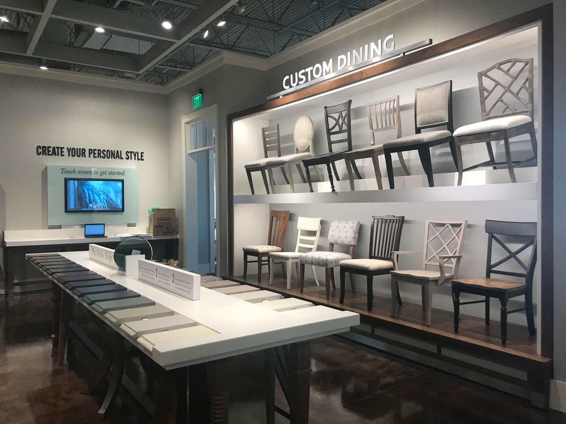 Custom Millwork Grasso Brothers